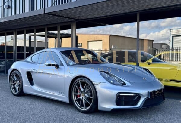 PORSCHE CAYMAN 981 GTS TOULOUSE ANGELE AUTOMOBILES