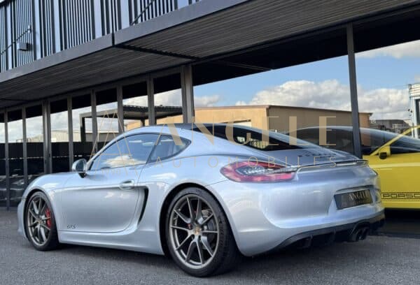 PORSCHE CAYMAN 981 GTS TOULOUSE ANGELE AUTOMOBILES