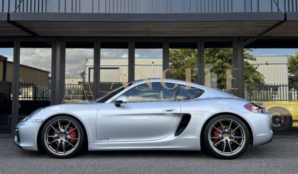 PORSCHE CAYMAN 981 GTS TOULOUSE ANGELE AUTOMOBILES
