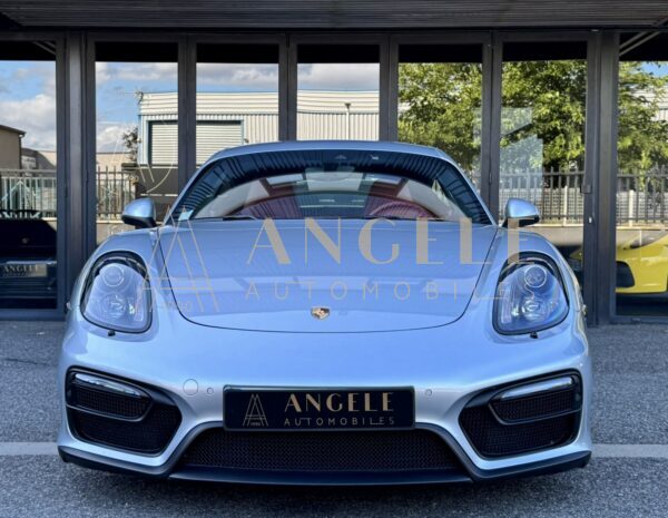 PORSCHE CAYMAN 981 GTS TOULOUSE ANGELE AUTOMOBILES