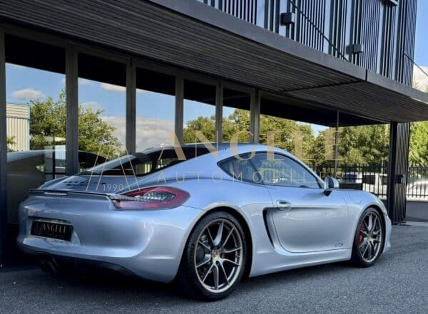 PORSCHE CAYMAN 981 GTS TOULOUSE ANGELE AUTOMOBILES