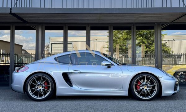 PORSCHE CAYMAN 981 GTS TOULOUSE ANGELE AUTOMOBILES