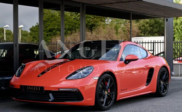 PORSCHE 718 – Image 15