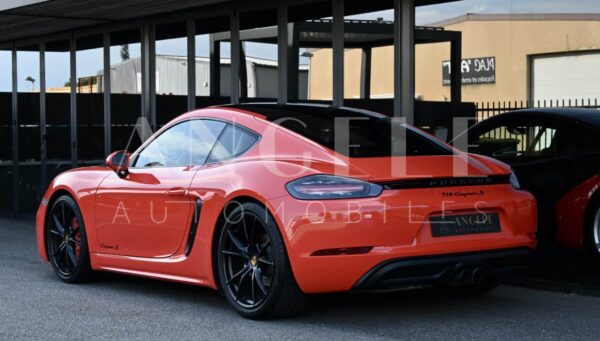 PORSCHE 718 – Image 17