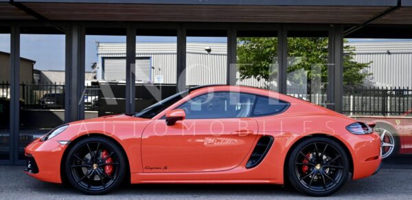 PORSCHE 718 – Image 12