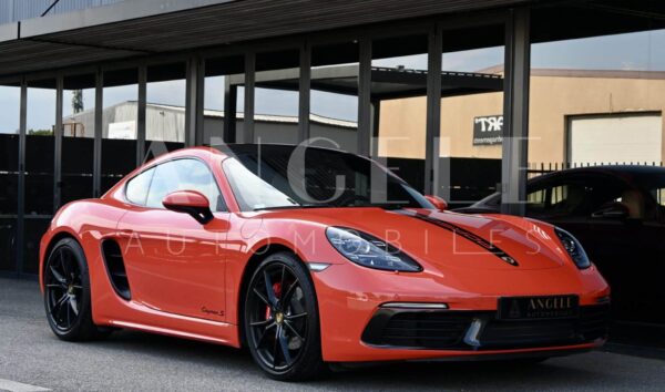 PORSCHE 718 – Image 13