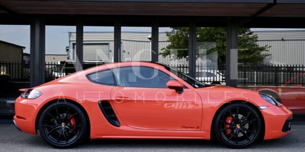 PORSCHE 718 – Image 8