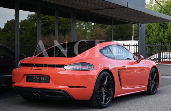 PORSCHE 718 – Image 10