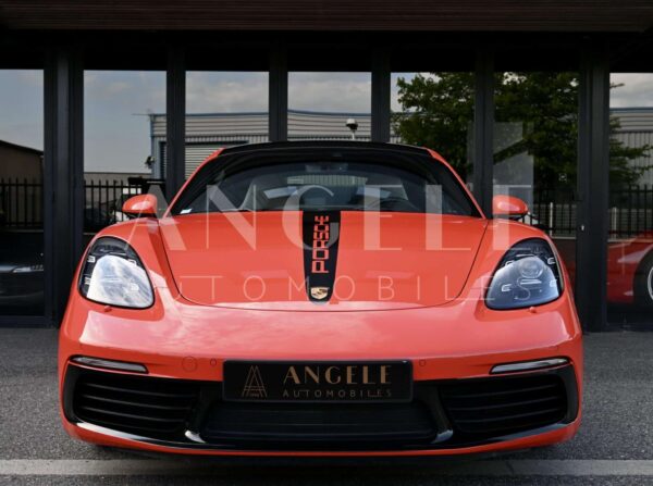 PORSCHE 718 – Image 3