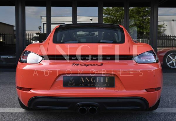 PORSCHE 718 – Image 14