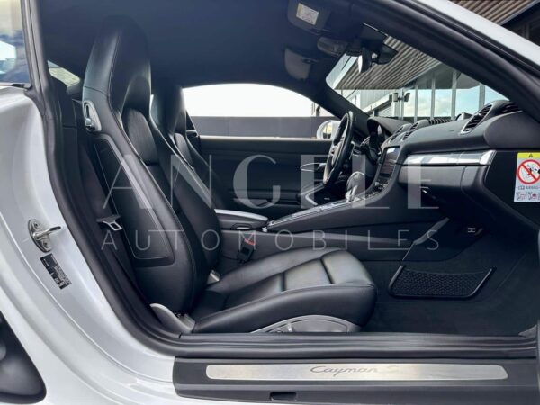 PORSCHE CAYMAN – Image 17