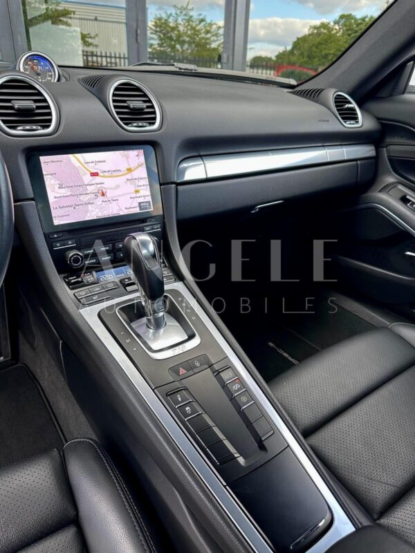 PORSCHE CAYMAN – Image 2