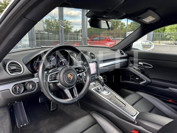 PORSCHE CAYMAN – Image 12