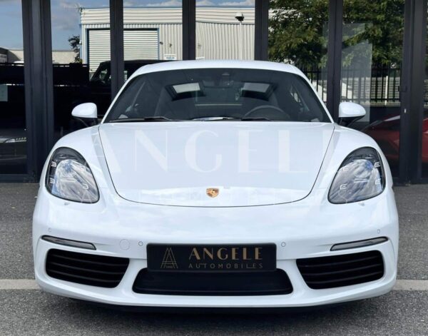 PORSCHE CAYMAN – Image 11