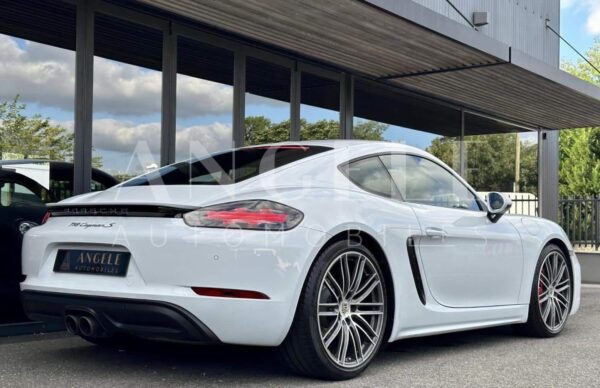 PORSCHE CAYMAN – Image 8