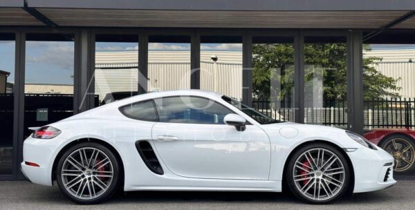 PORSCHE CAYMAN – Image 3