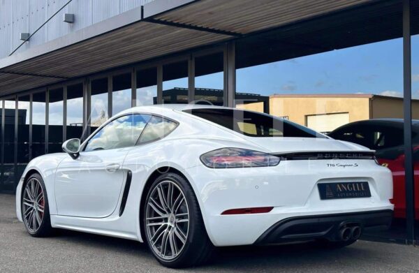 PORSCHE CAYMAN – Image 7