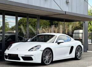 PORSCHE CAYMAN