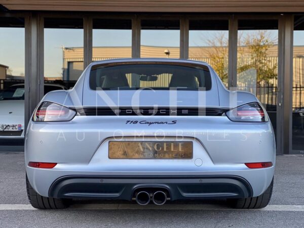 PORSCHE CAYMAN – Image 2