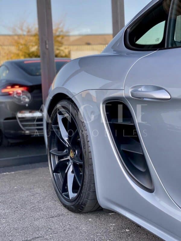 PORSCHE CAYMAN – Image 12