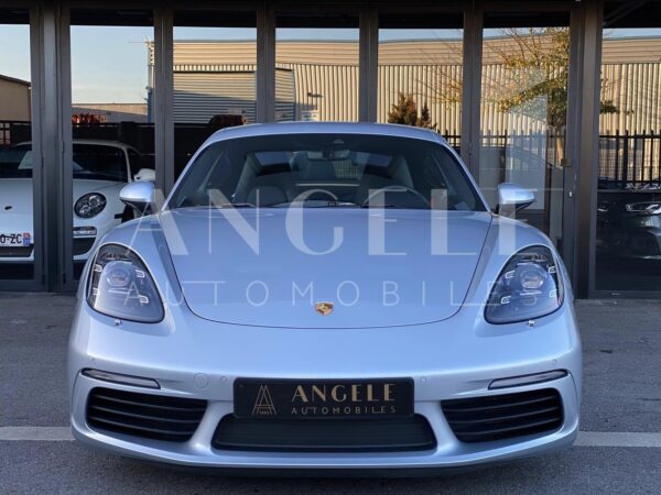 PORSCHE CAYMAN – Image 6