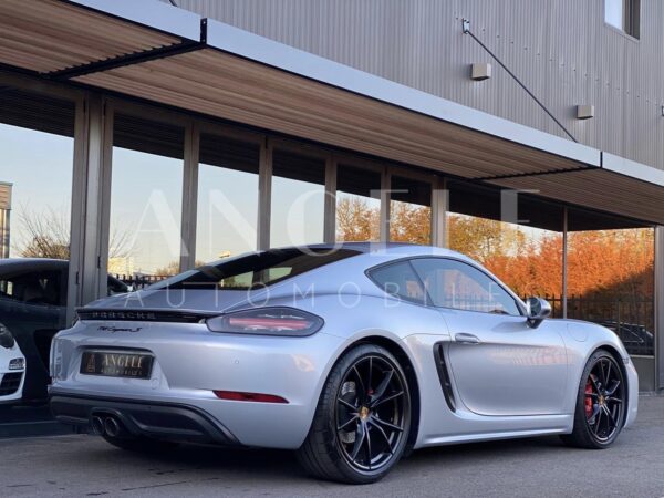 PORSCHE CAYMAN – Image 16