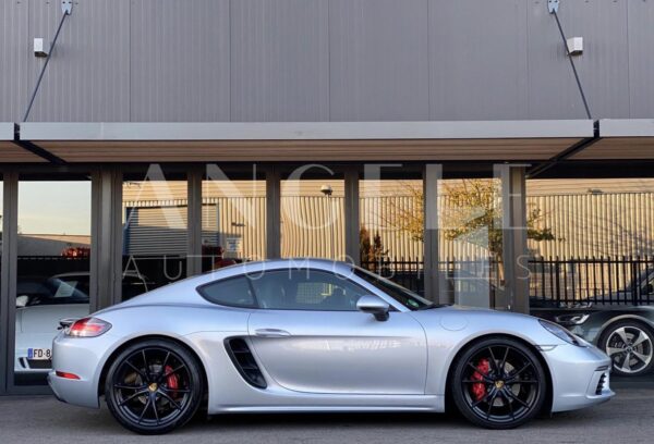 PORSCHE CAYMAN – Image 3