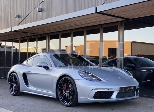 PORSCHE CAYMAN – Image 14