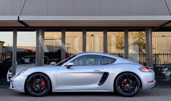 PORSCHE CAYMAN – Image 11