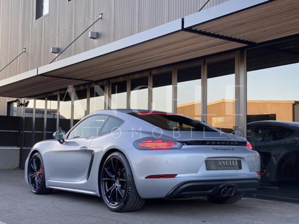 PORSCHE CAYMAN – Image 7