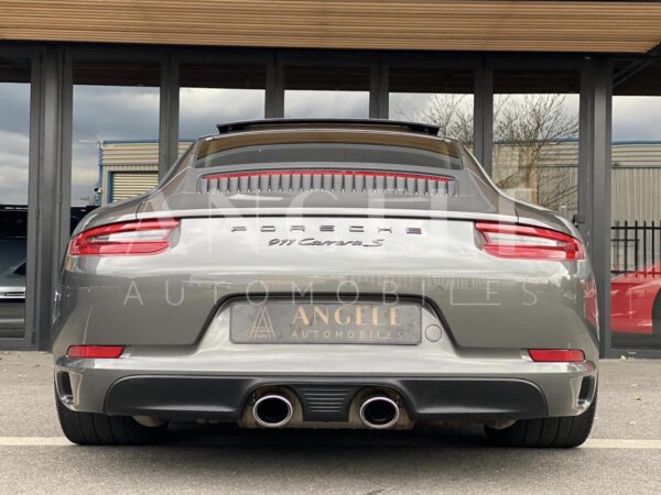 PORSCHE 991 CARRERA – Image 3