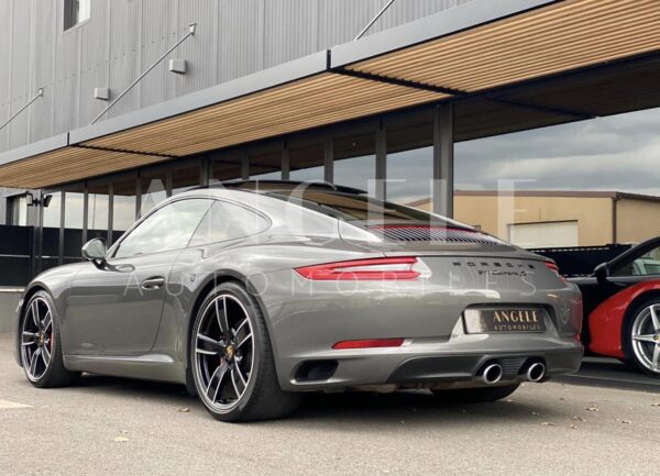 PORSCHE 991 CARRERA – Image 9