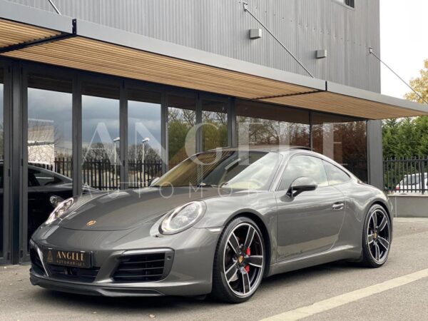 PORSCHE 991 CARRERA