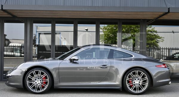 PORSCHE 911 CARRERA 4S – Image 12