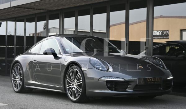 PORSCHE 911 CARRERA 4S – Image 2