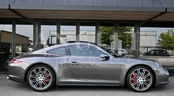 PORSCHE 911 CARRERA 4S – Image 18