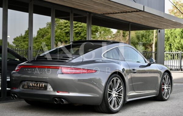 PORSCHE 911 CARRERA 4S – Image 8