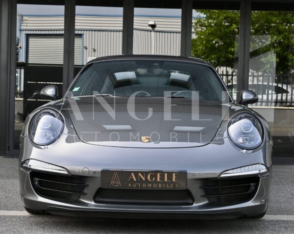 PORSCHE 911 CARRERA 4S – Image 15