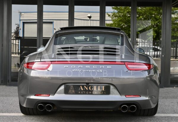 PORSCHE 911 CARRERA 4S – Image 14