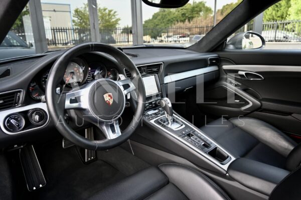 PORSCHE 911 CARRERA 4S – Image 9