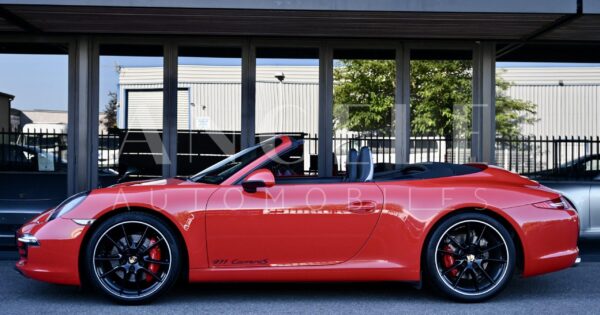 PORSCHE 991 S – Image 15