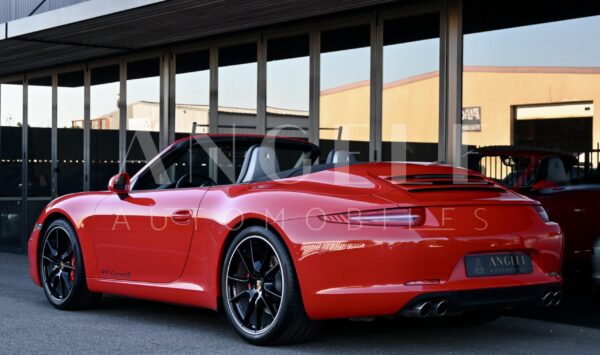 PORSCHE 991 S – Image 10