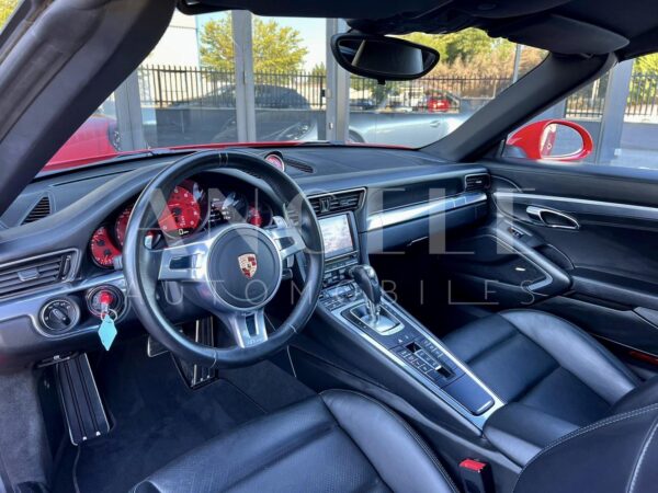 PORSCHE 991 S – Image 14