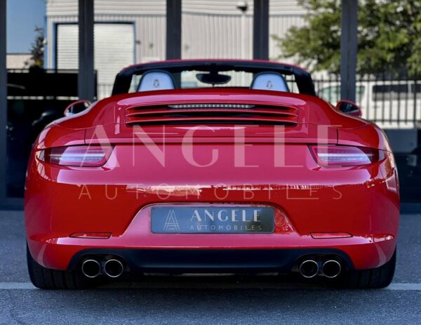 PORSCHE 991 S – Image 13