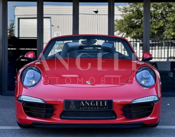PORSCHE 991 S – Image 8