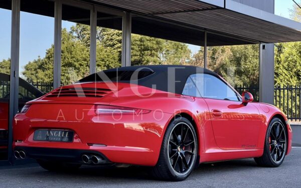 PORSCHE 991 S – Image 2