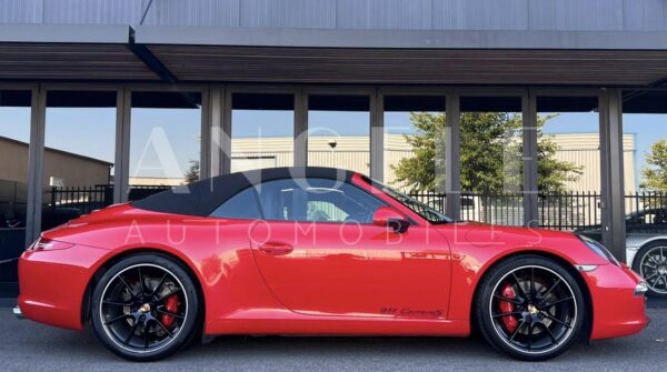 PORSCHE 991 S – Image 3