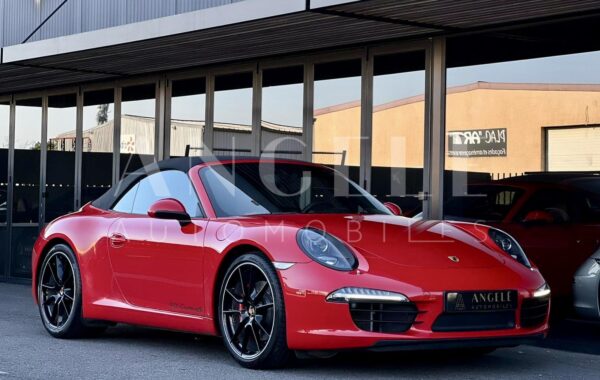 PORSCHE 991 S – Image 5