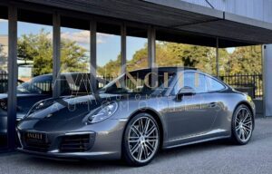 PORSCHE 991 CARRERA 4