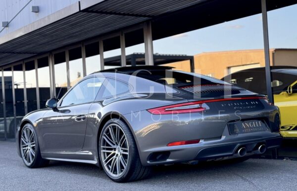 PORSCHE 991 CARRERA 4 – Image 16